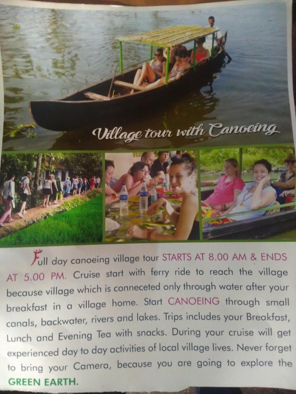 Golden Beach Home Stay Alappuzha Esterno foto