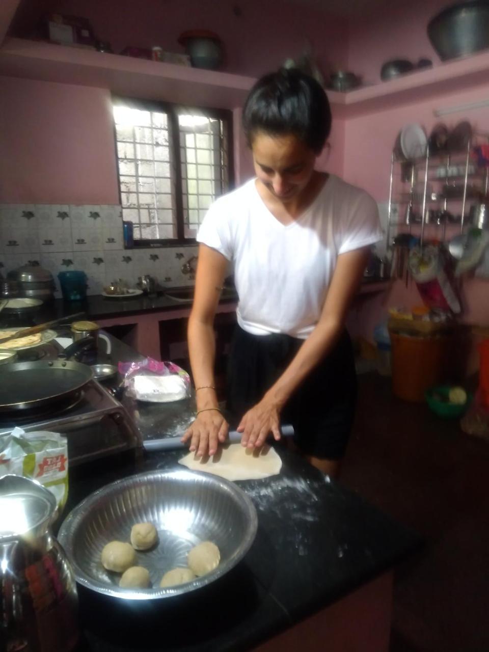 Golden Beach Home Stay Alappuzha Esterno foto